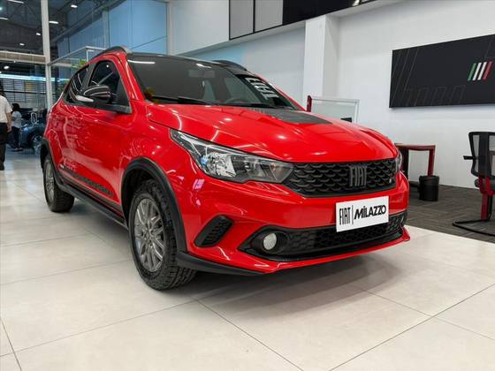 FIAT ARGO 1.3 FIREFLY FLEX TREKKING MANUAL